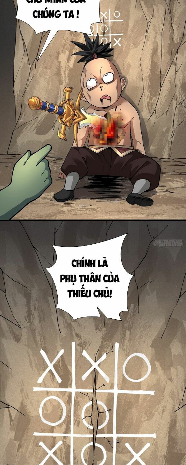 ta là nhà giàu số một, ta không muốn trọng sinh chapter 25 16