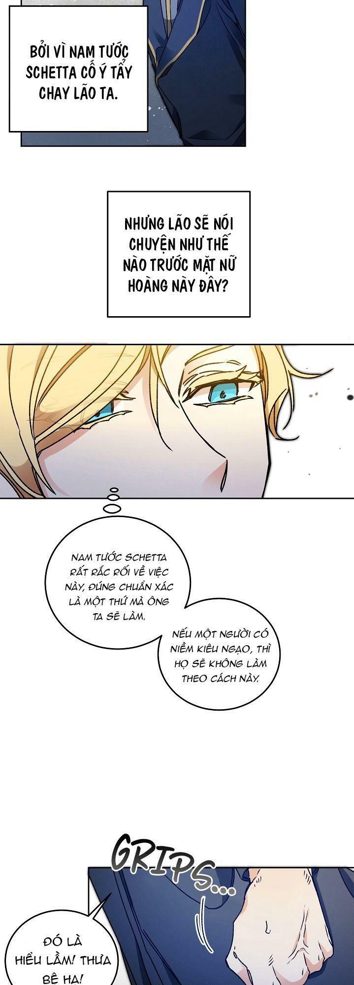 tôi trở thành hoàng đế bạo chúa trong tiểu thuyết chapter 42 30