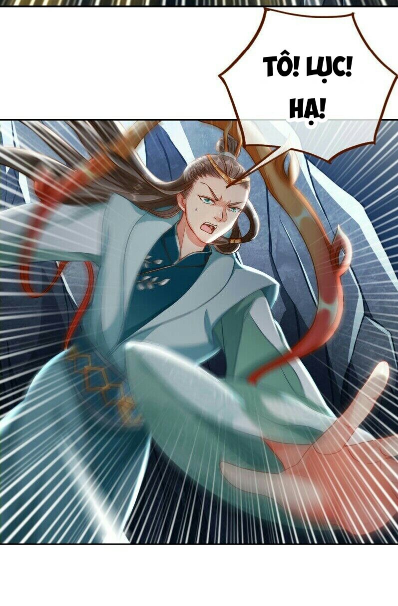 vạn tra triêu hoàng chapter 124.1 27