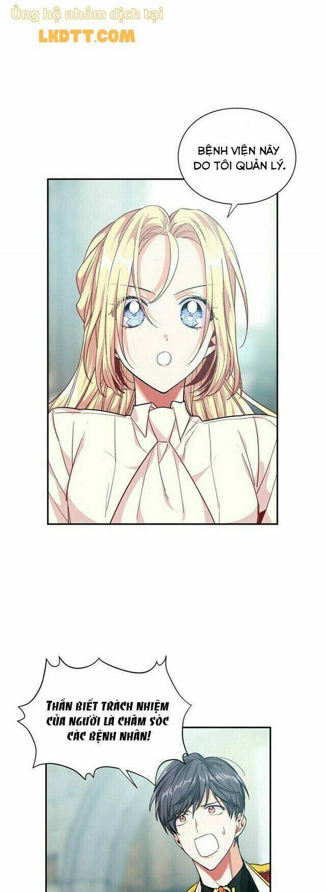 nữ hoàng ngoại khoa chapter 76 26