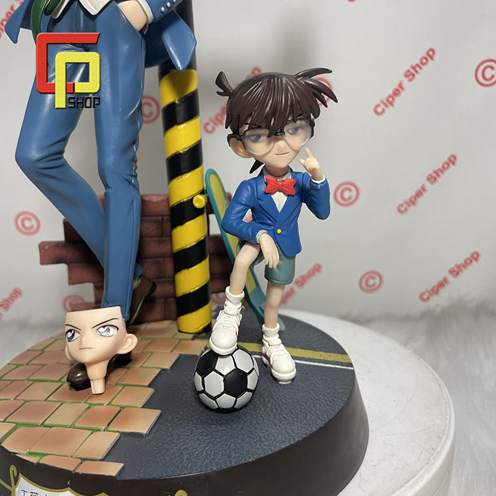 Mô hình nhân vật Shinichi Kudo - Thám tử conan GK - Figure Conan