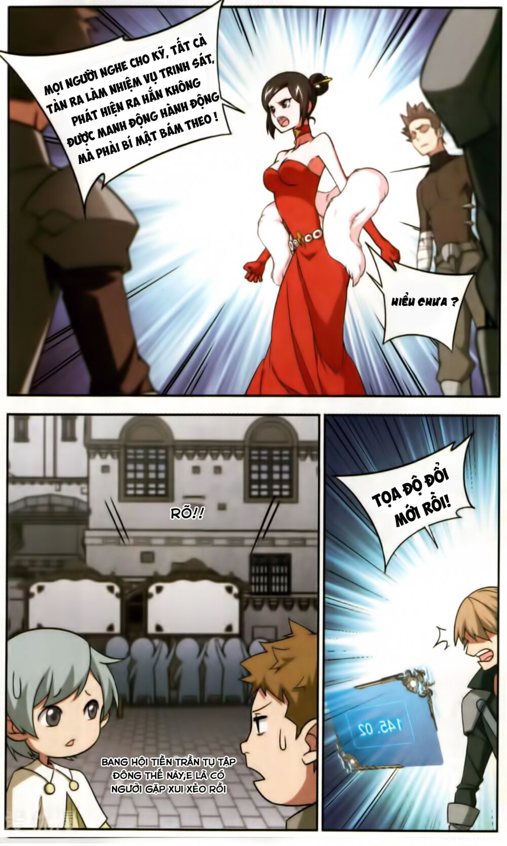 võng du chi cận chiến pháp sư chapter 52 18