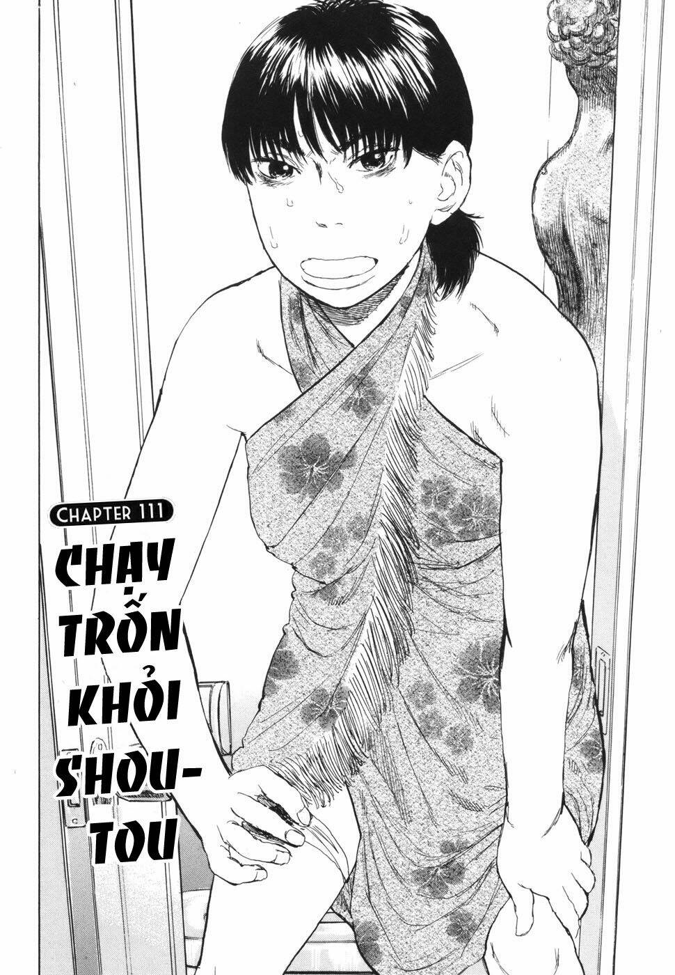 boy on the run chapter 111 2