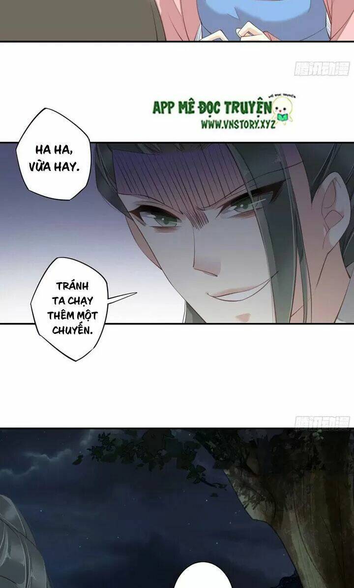 hoàng hậu ương bướng chapter 229 10