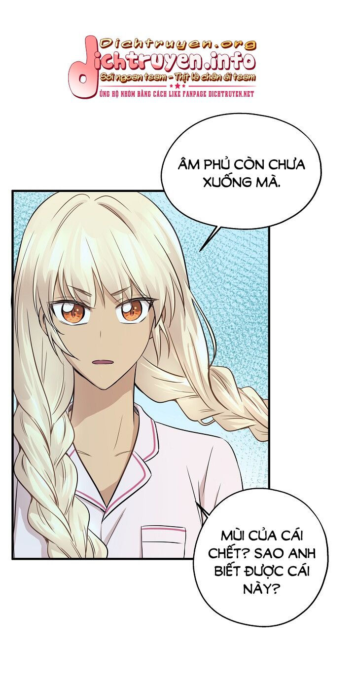 cuộc sống kỳ thú chapter 60 38