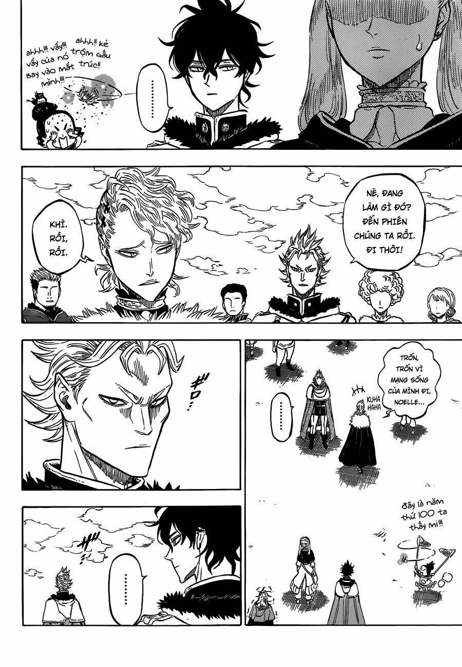 black clover - pháp sư không phép thuật chapter 120 7