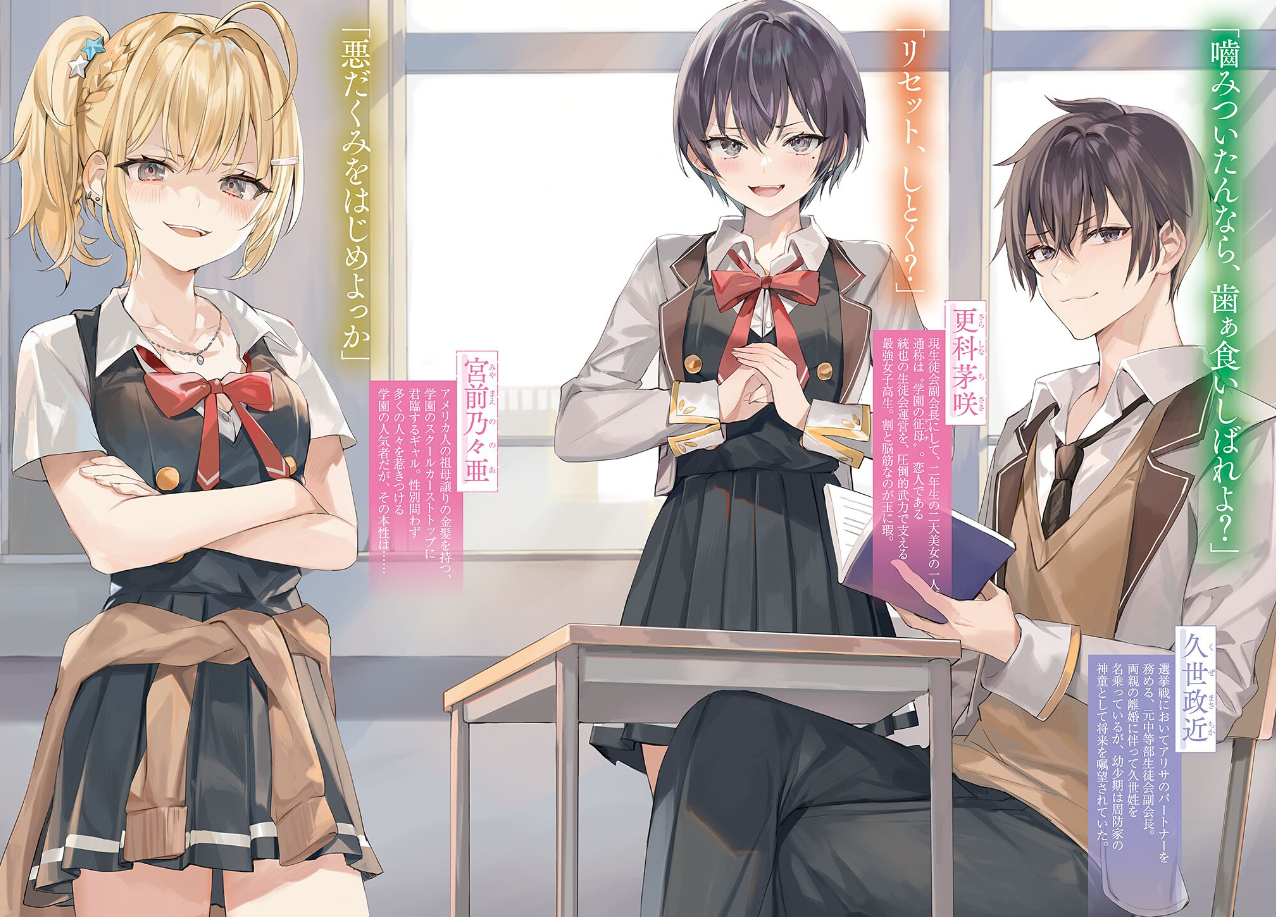 Sách ngoại văn: Alya Sometimes Hides Her Feelings In Russian 3 (Light Novel) (Japanese Edition)