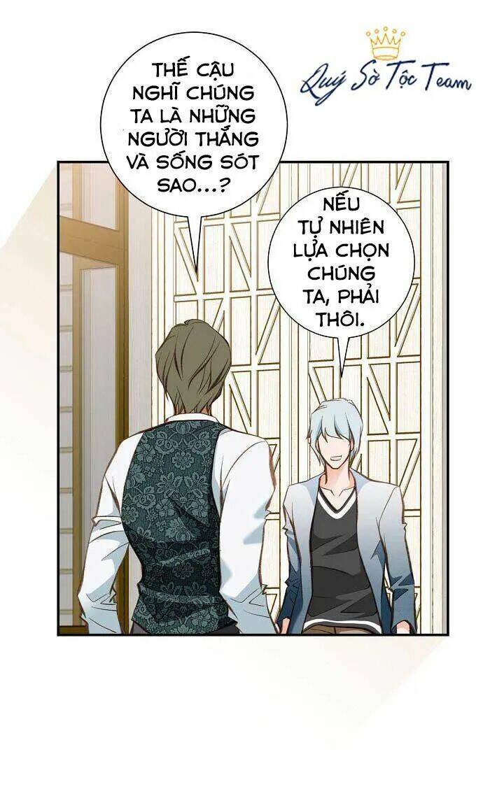 tiếp xúc chí mạng chapter 82 16