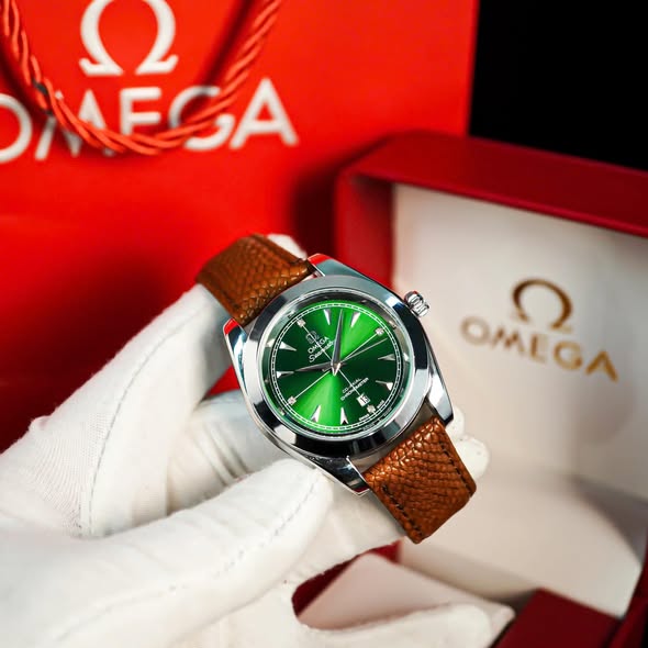 Đồng hồ đeo tay nữ OMEGA B403 MÁY PIN Hàng chính hãng