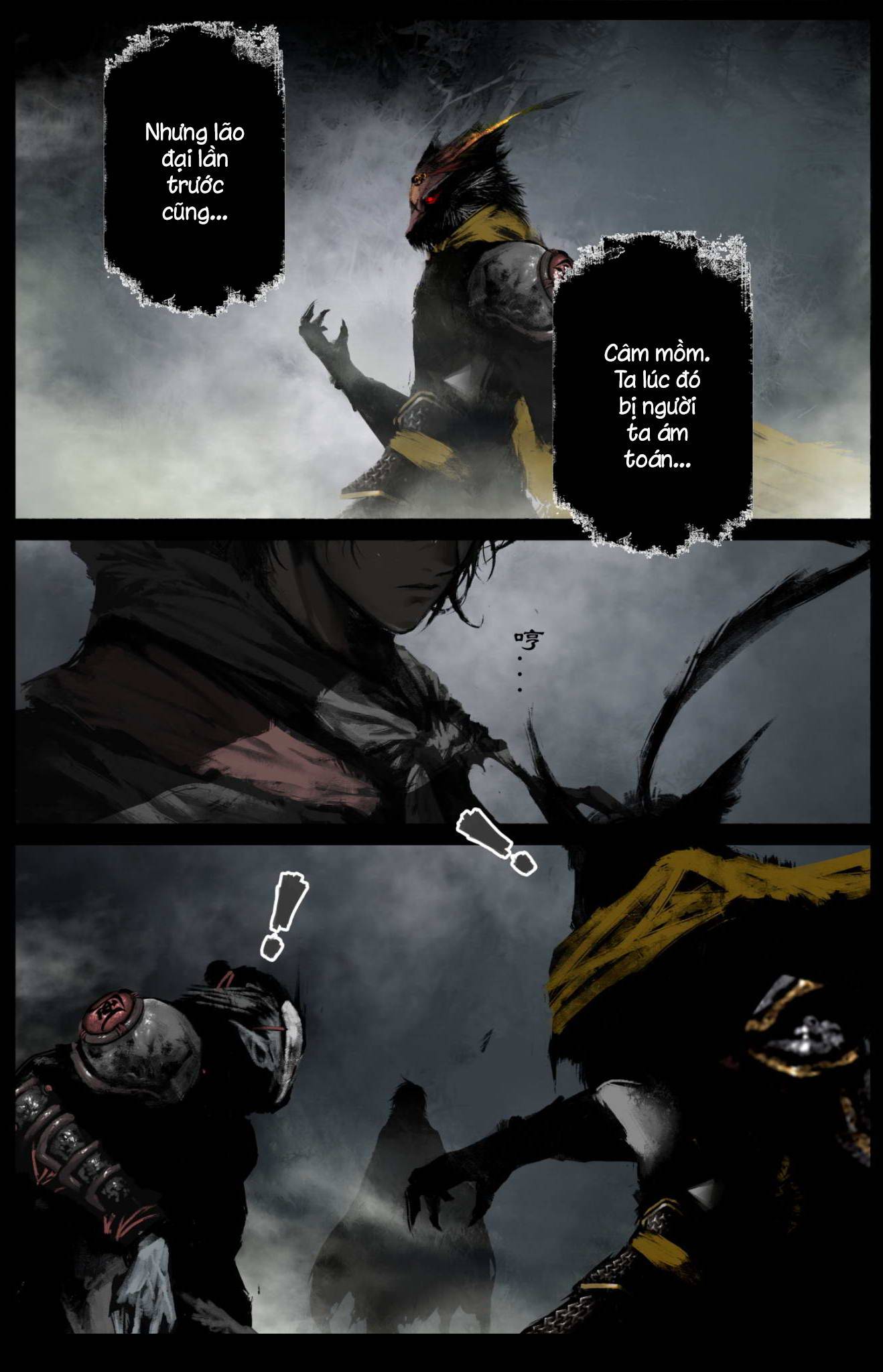 Tây Du Ký Ngoại Truyện chapter 206 16