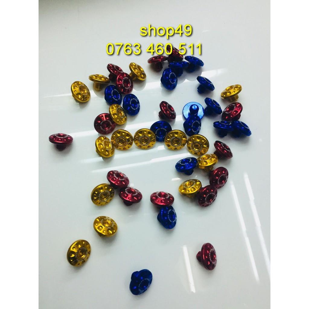 Ốc chân kiếng - OC09 - Ốc chân kiếng