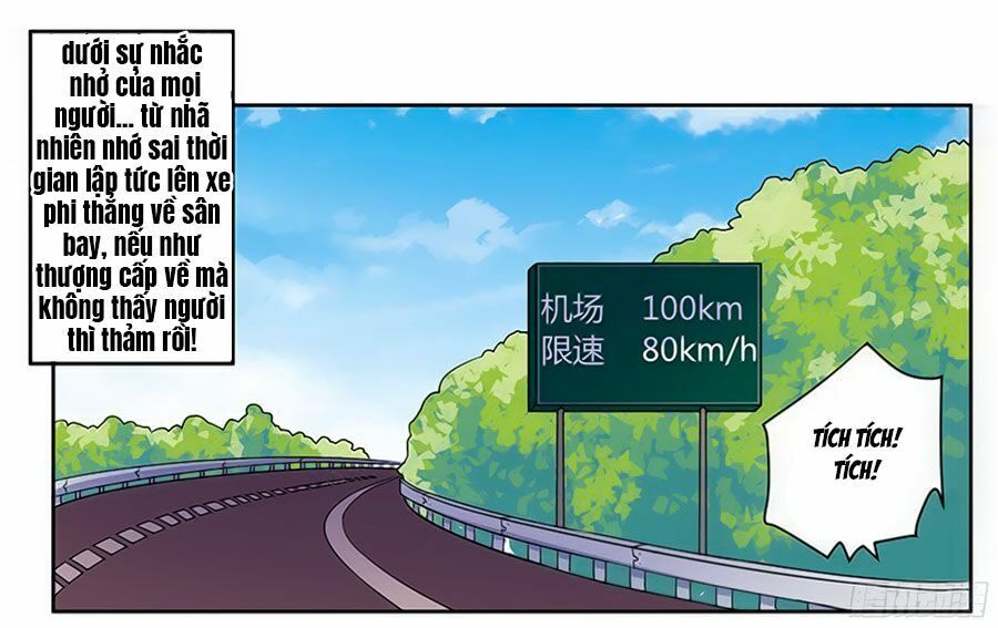 tổng tài đích thiên giới manh thê chapter 45 2