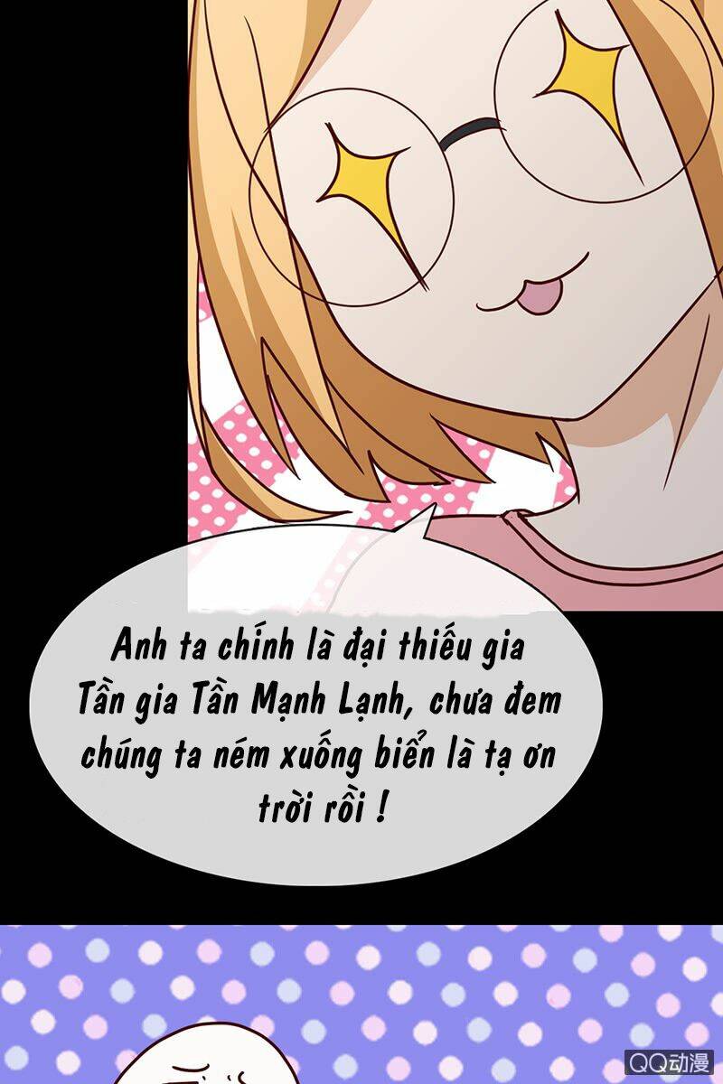 tổng tài đại nhân tiểu nữ vu chapter 7 21