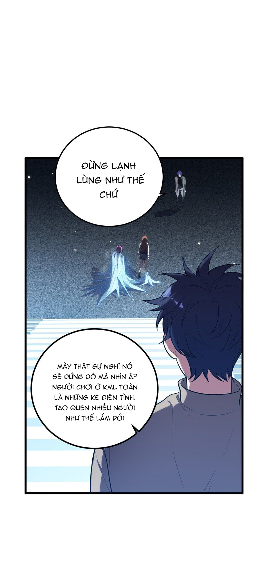 [16+] killing my love chapter 60.1 27