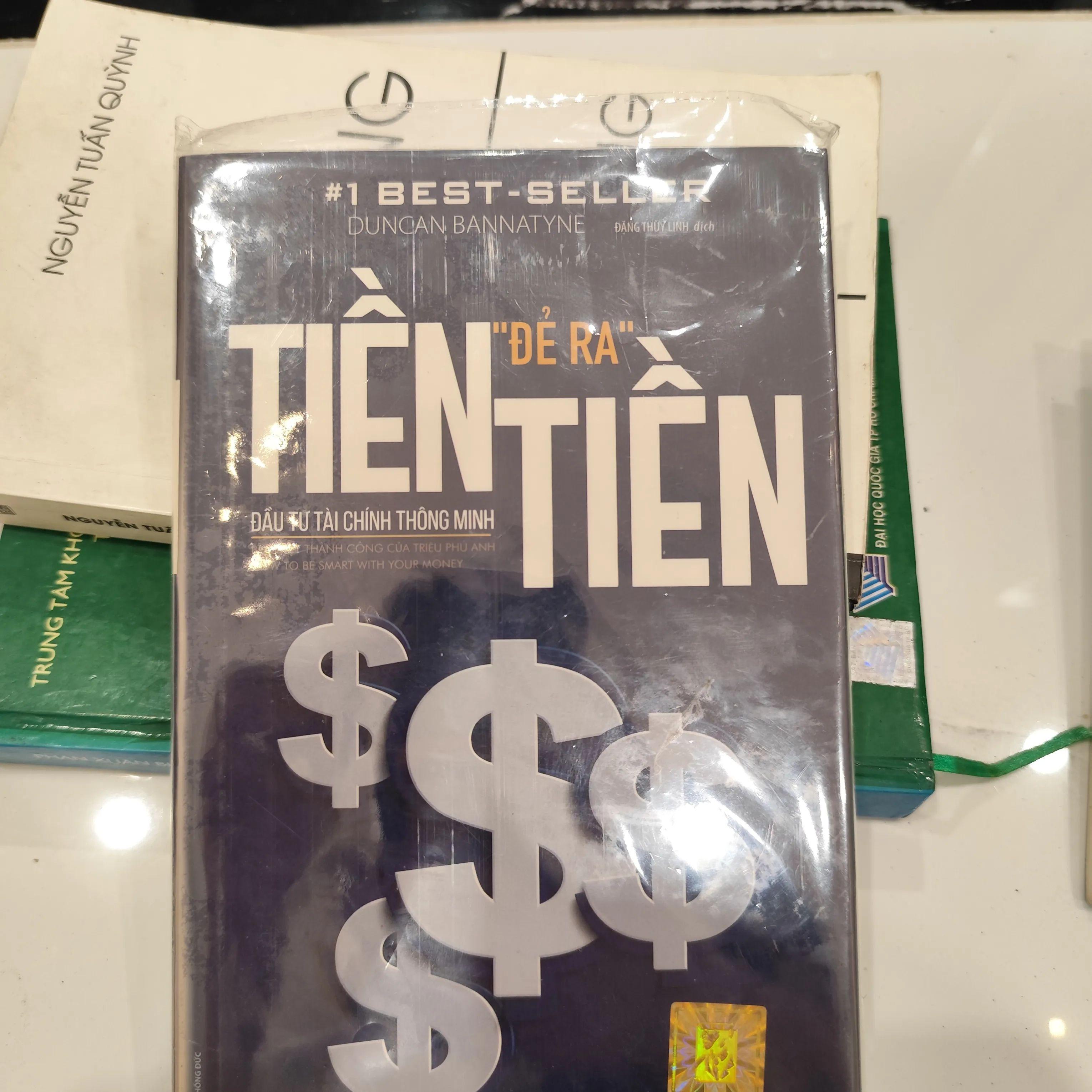 Tiền đẻ ra tiền