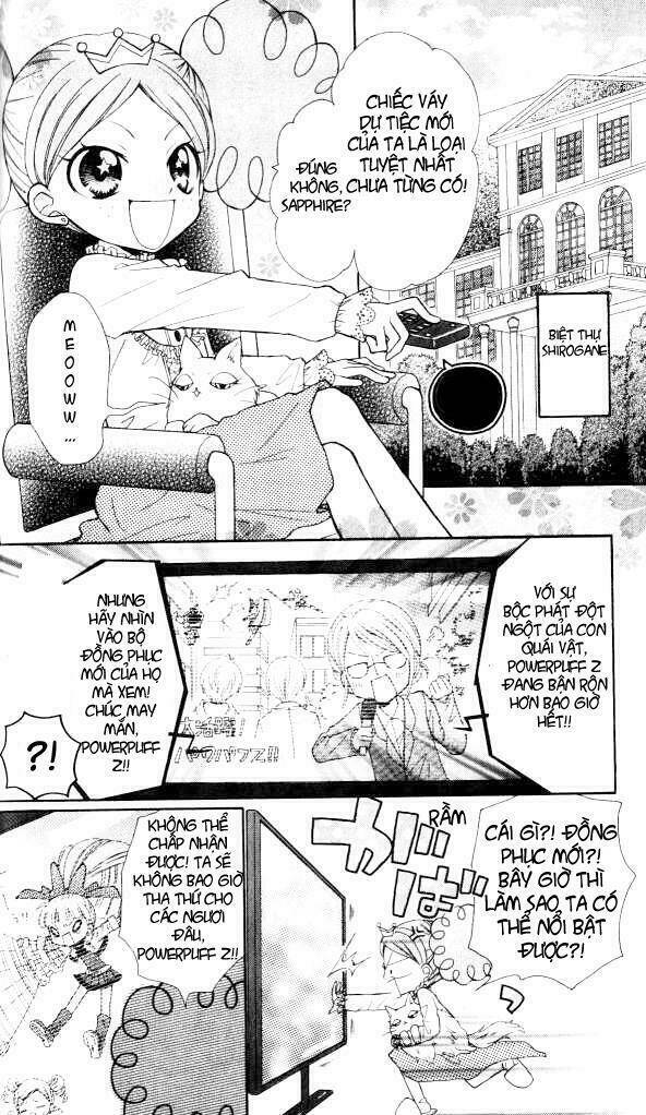 demashita! powerpuff girls z chapter 6 8