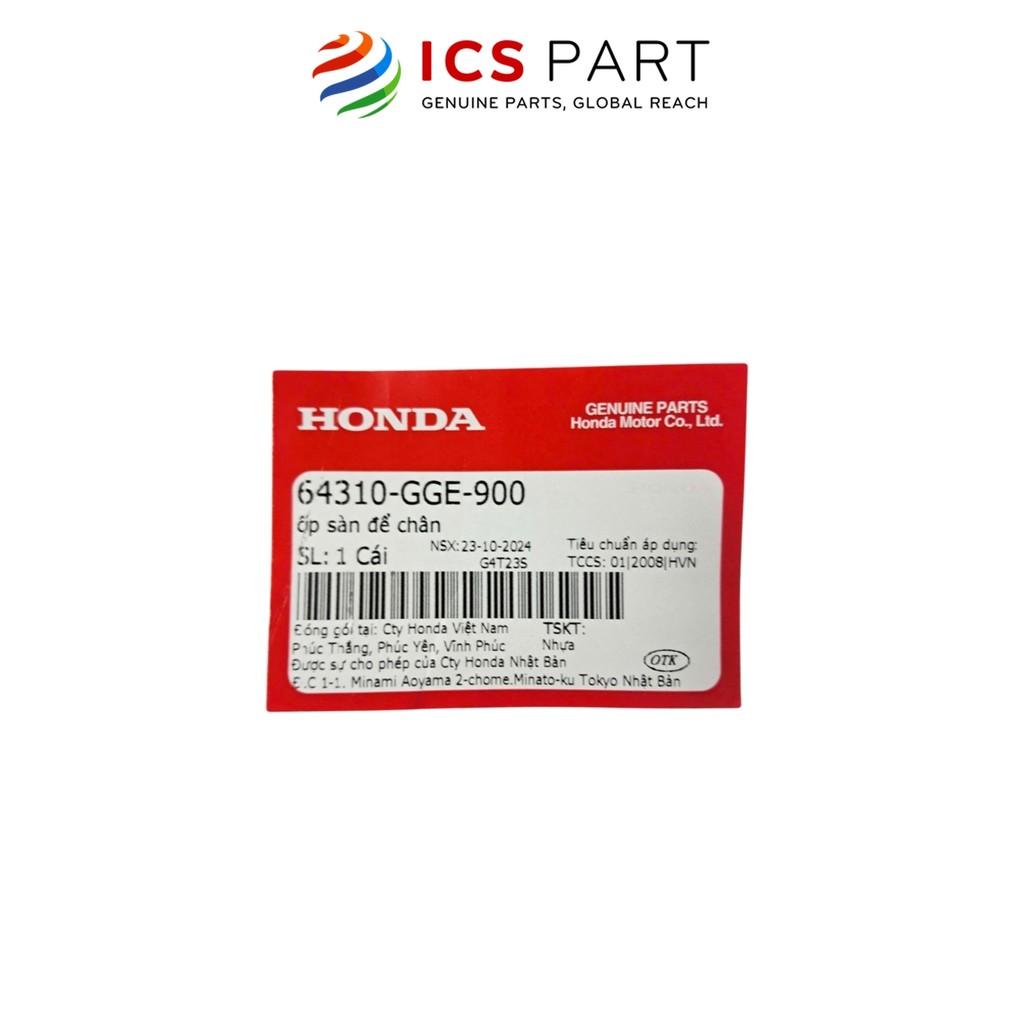 Ốp Sàn Để Chân (Lót Sàn) Honda Lead 110 (64310Gge900)