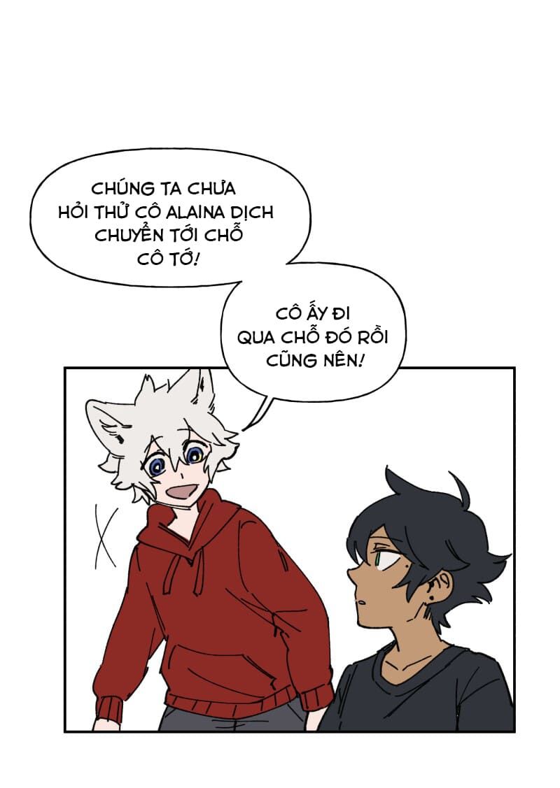 lumine - cội nguồn ánh sáng chapter 125 31