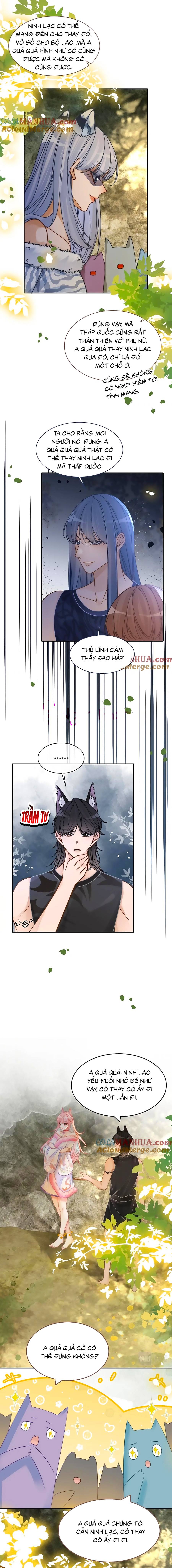 xuyên nhanh nữ phụ bình tĩnh chút chapter 167 7