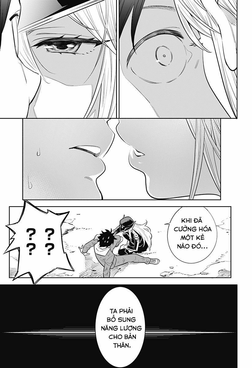 Demon Slave chapter 1.2 8