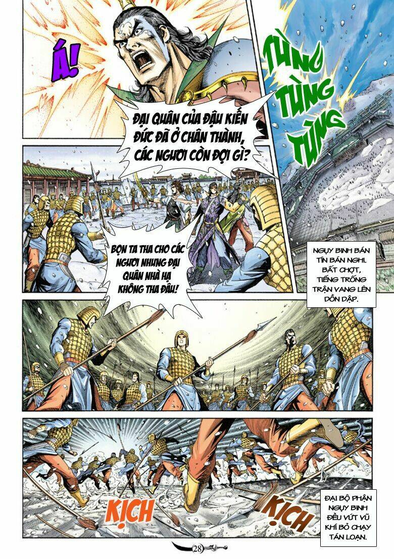 đại đường song long truyện chapter 128 26