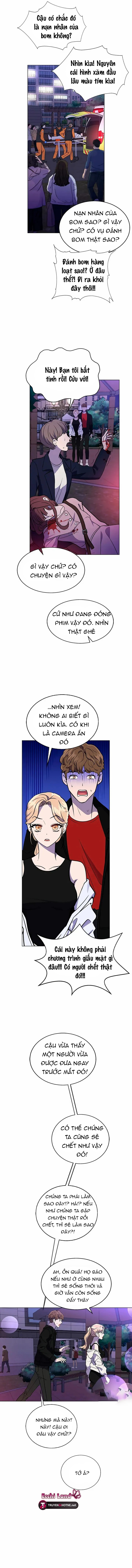 không thể rời xa chapter 2.1 9