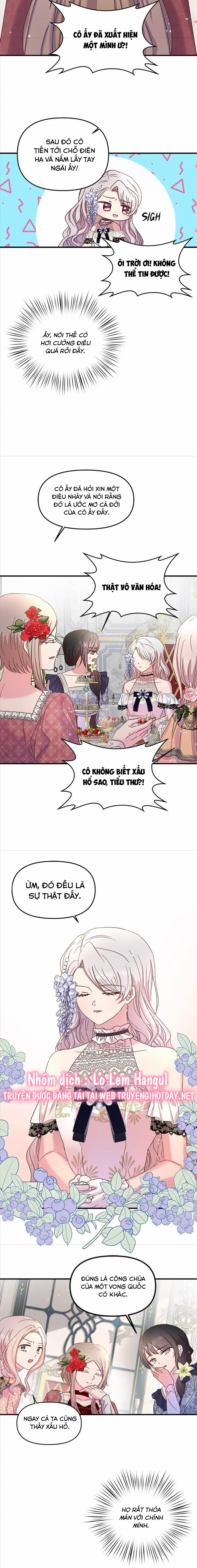 tôi sẽ không kết hôn với ngài đâu chapter 15 11