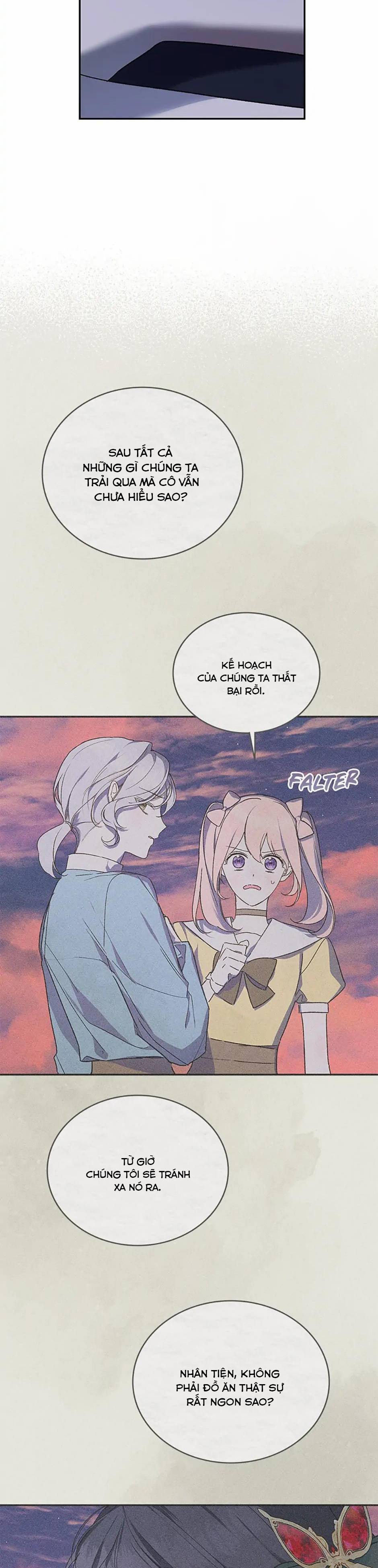 nông trại nằm cạnh hoàng cung chapter 38 3