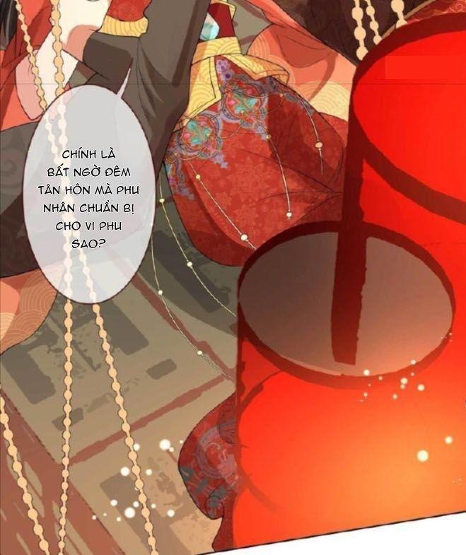 lấy thiên hạ làm sính lễ: vương phi lại trêu ta chapter 1 50