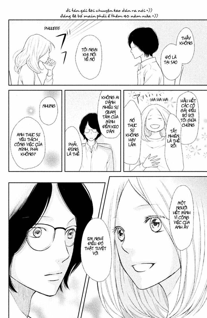 3d kanojo - bạn gái 3d chapter 31 15