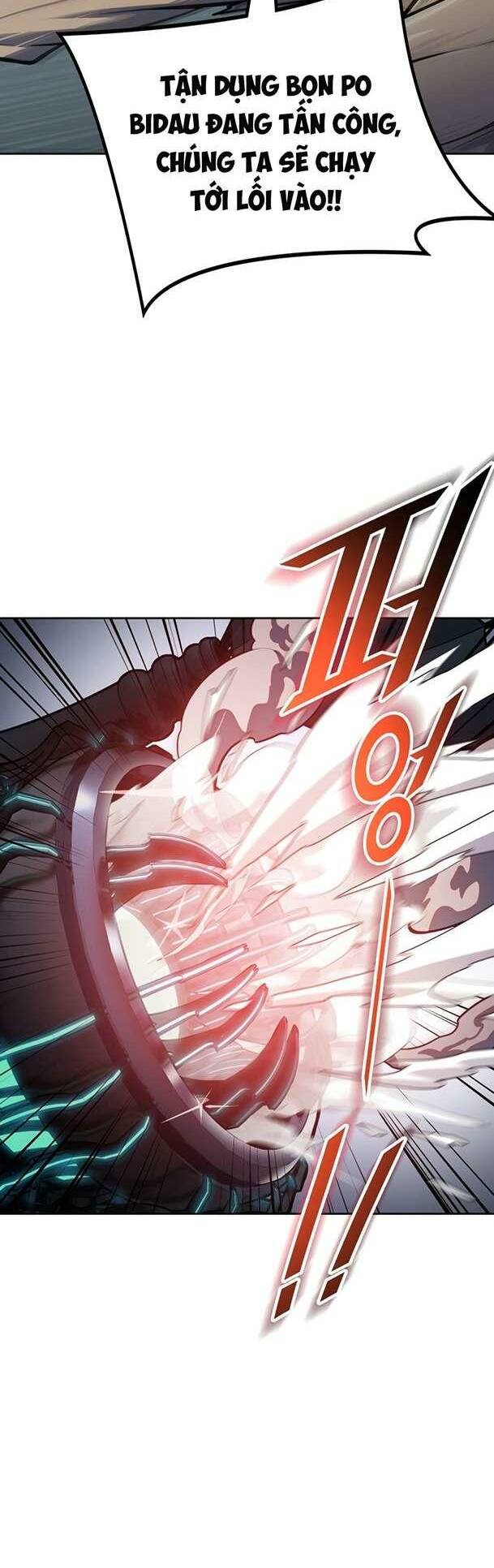 cuộc chiến trong tòa tháp chapter 598 13