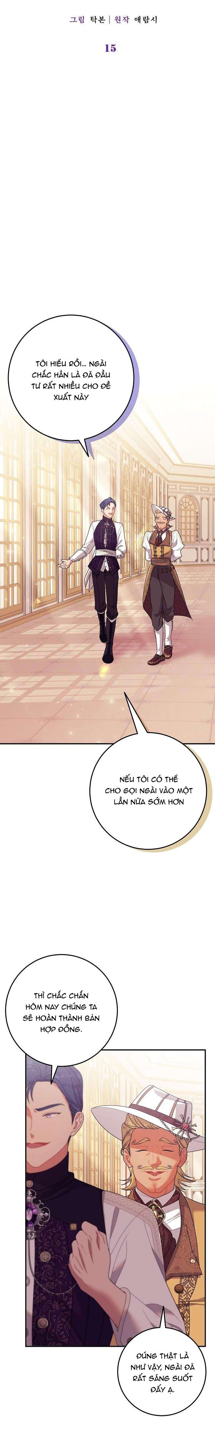 tôi đã có một gia đình mới mà trước đó không nằm trong kế hoạch nhận nuôi chapter 15 4