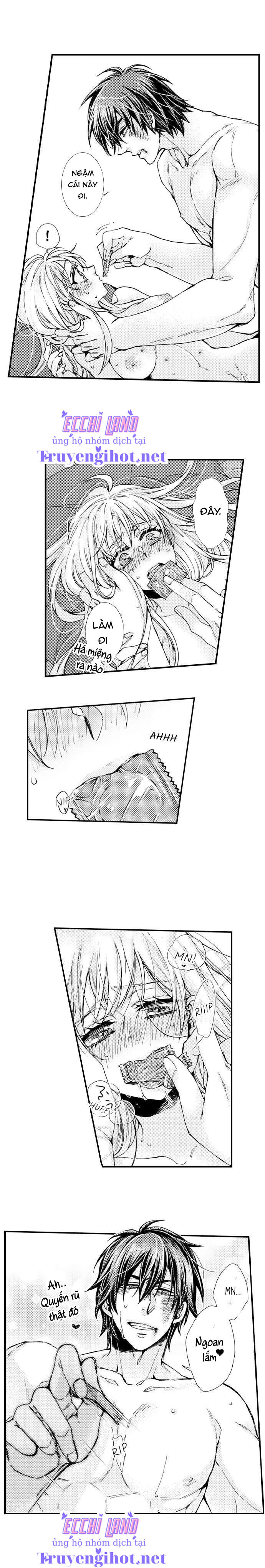 vị sếp thú tính nhà bên chapter 79.2 4