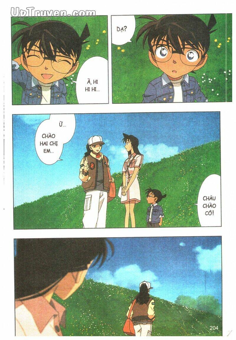 conan màu - nốt nhạc kinh hoàng chapter 2 200