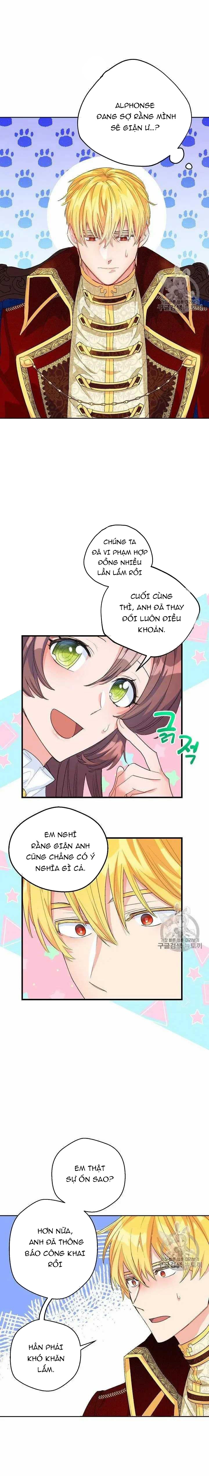 50 công thức pha trà của nữ công tước chapter 70 12