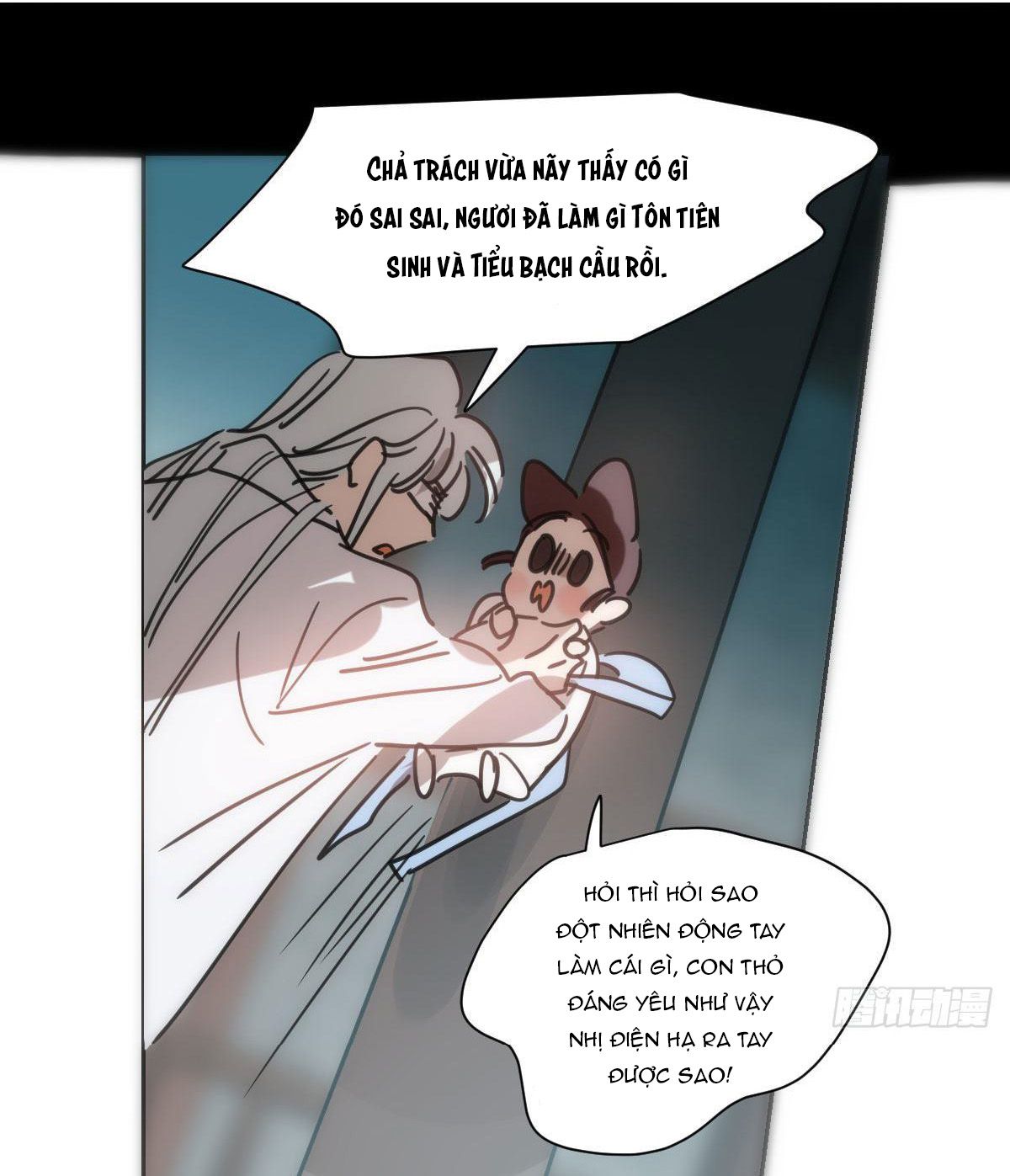 Bắt Lấy Ngao Ngao chapter 191 - Trang 18