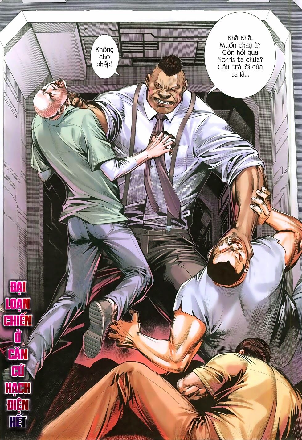 đại quân phiệt chapter 48 32