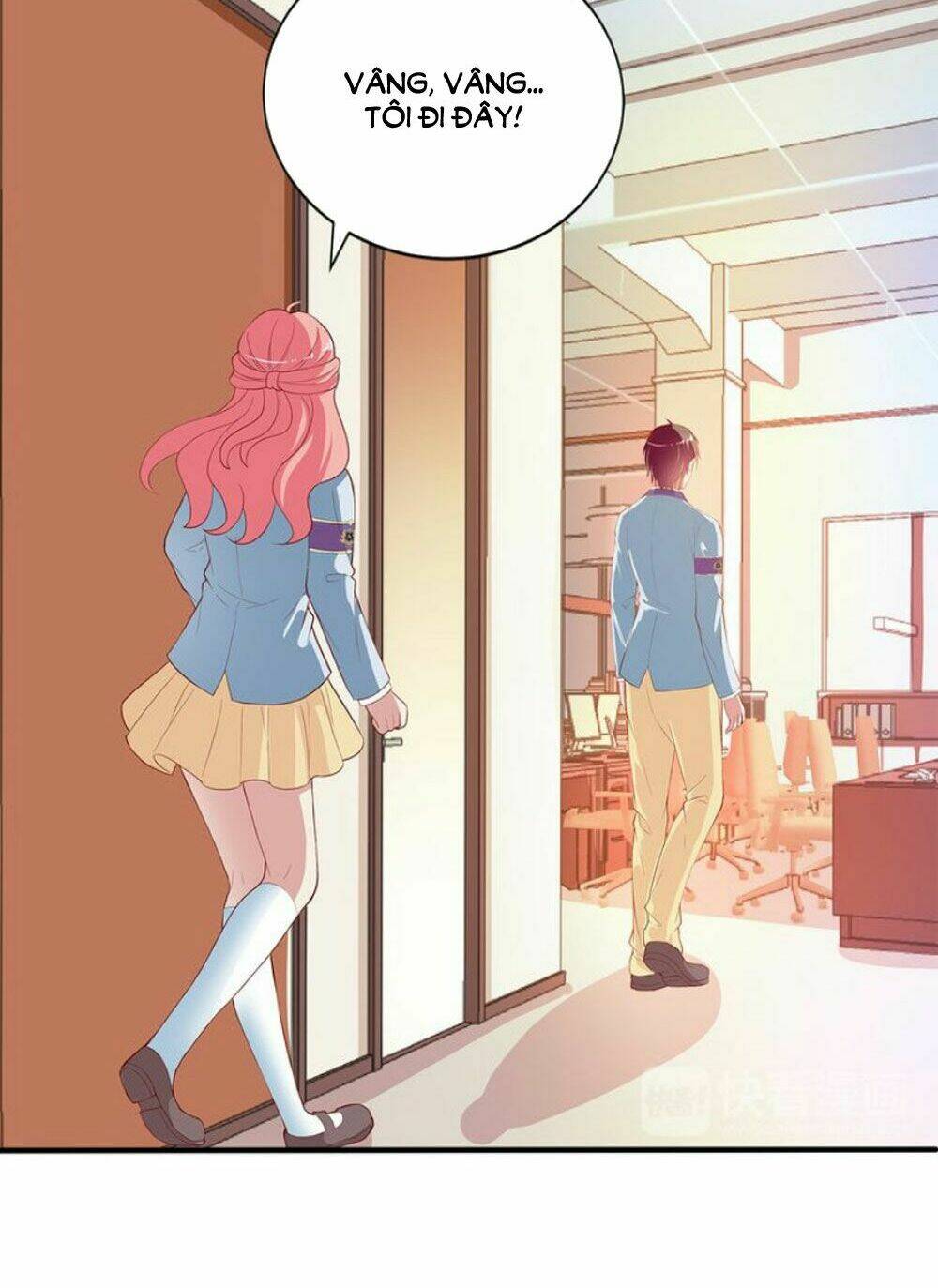 quản lí ngây ngô và thần tượng ác ma chapter 9 58