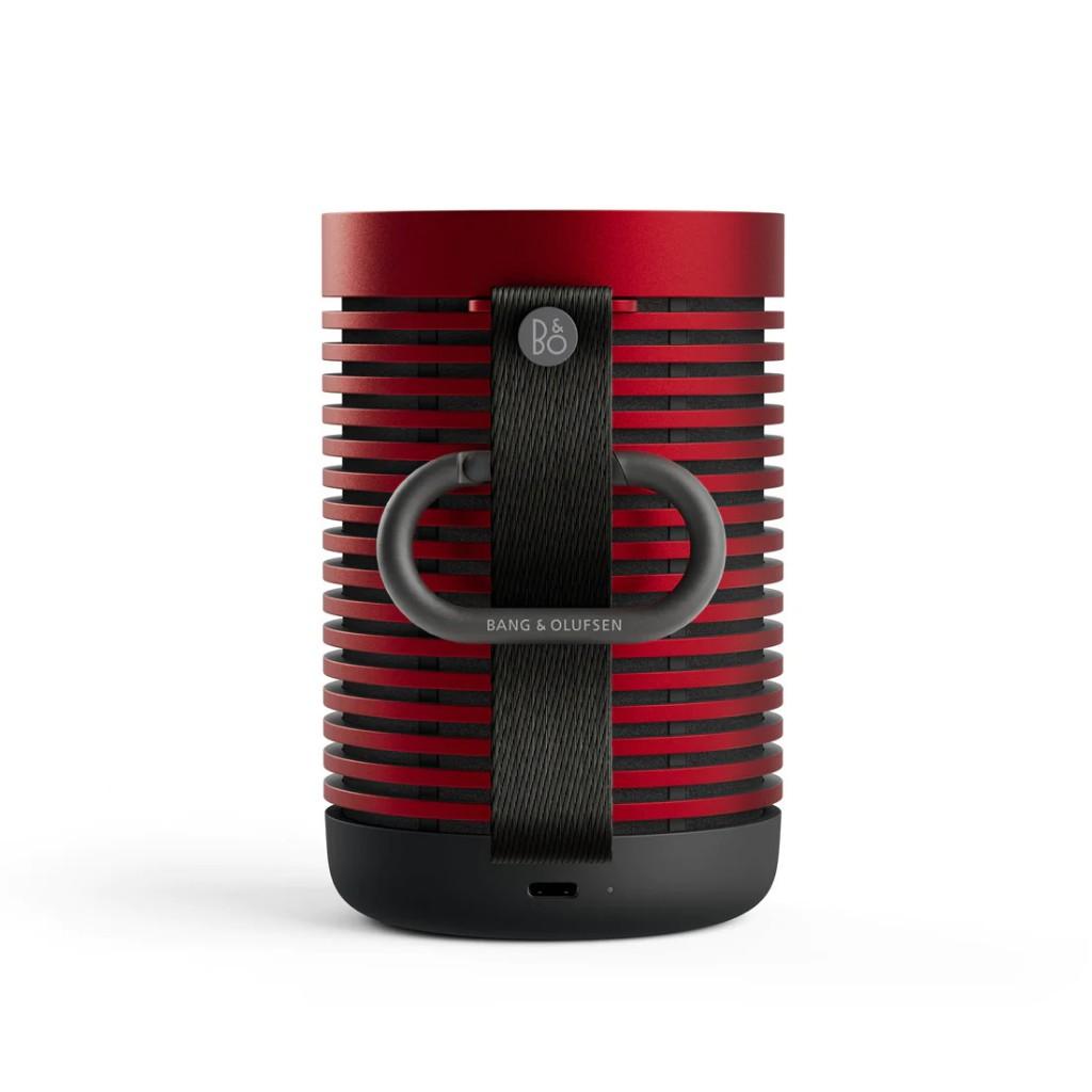Loa Di Động B&O Beosound Explore Ferrari Edition - Bảo Hành 2 Năm - Hàng Chính Hãng