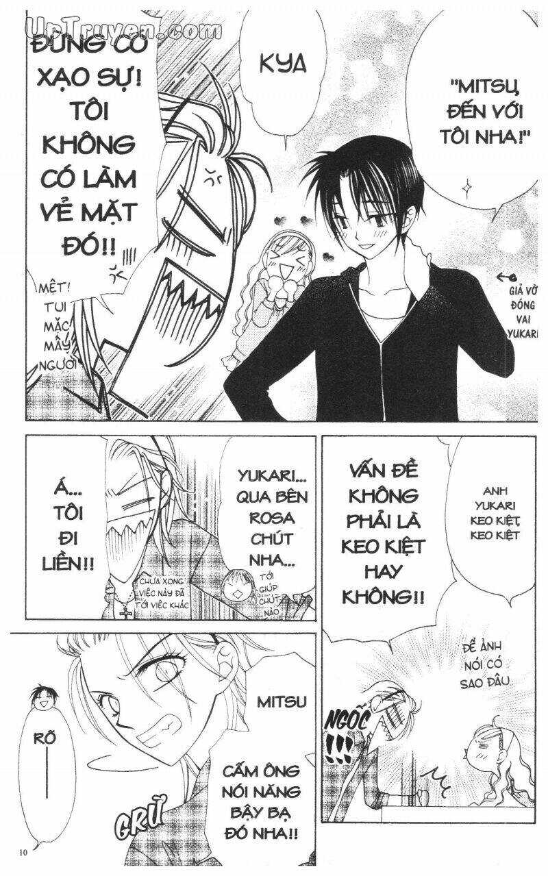 v.b.rose chapter 11 12