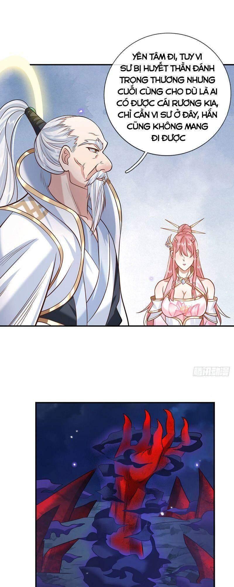 Ta Trở Về Từ Thế Giới Tu Tiên chapter 70 10