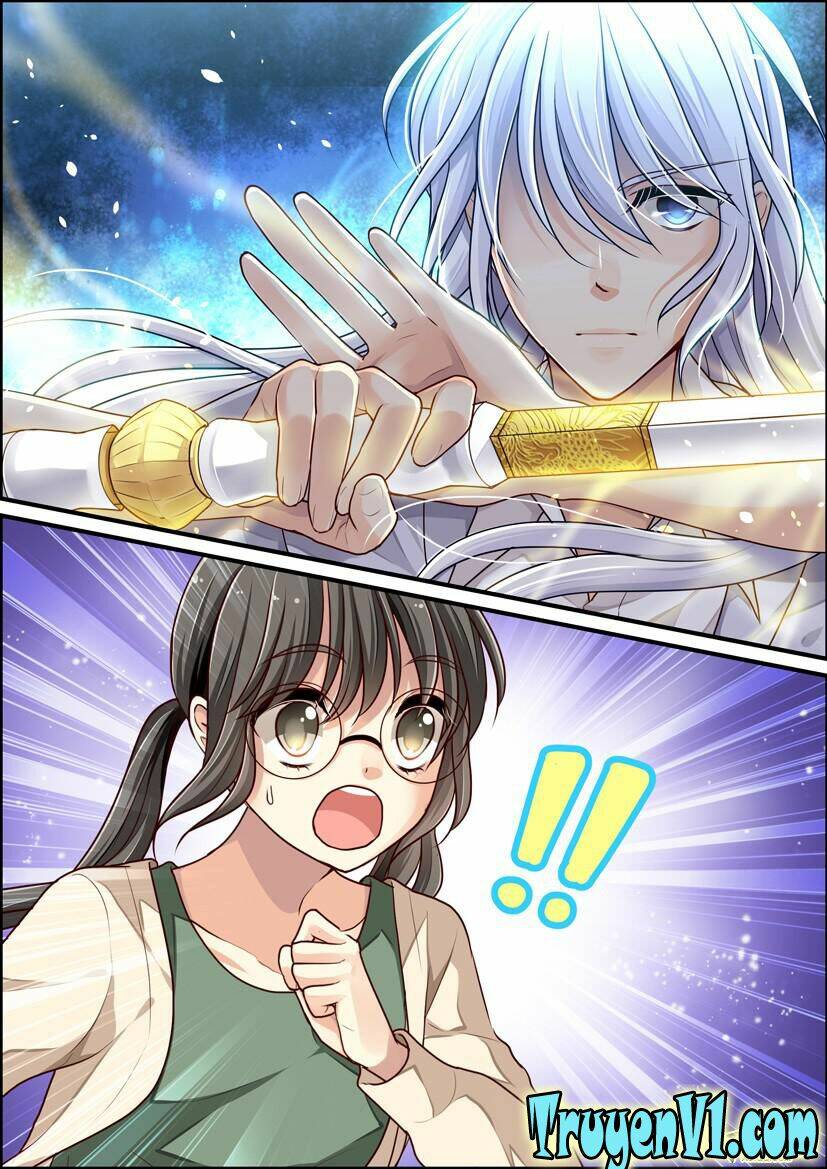 bạch trạch dị văn lục chapter 1 16