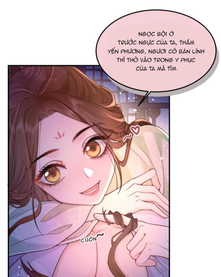 quốc sư từng bị ta lừa tình lên ngôi rồi!! chapter 5 23