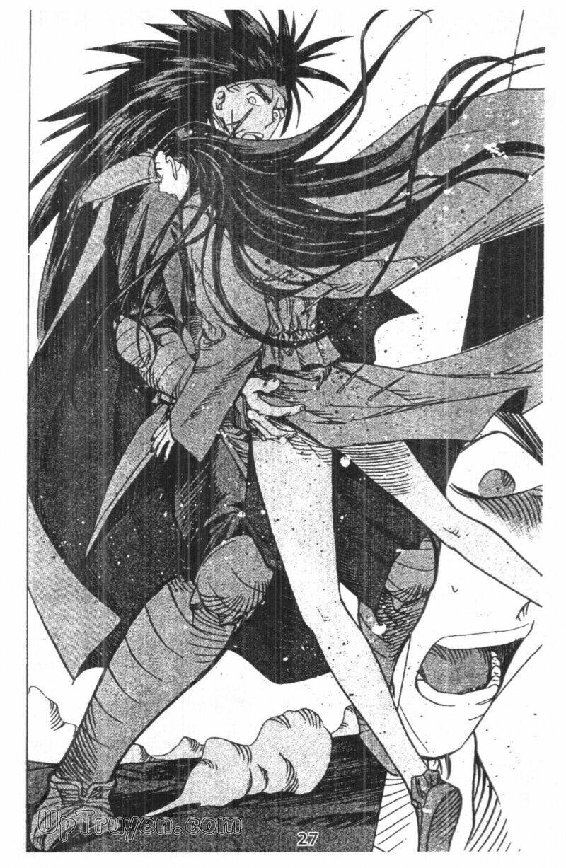 giang hồ bá đạo ký chapter 19 40