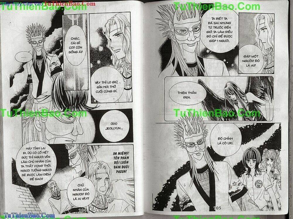 địa ngục tuyết trắng chapter 34 28