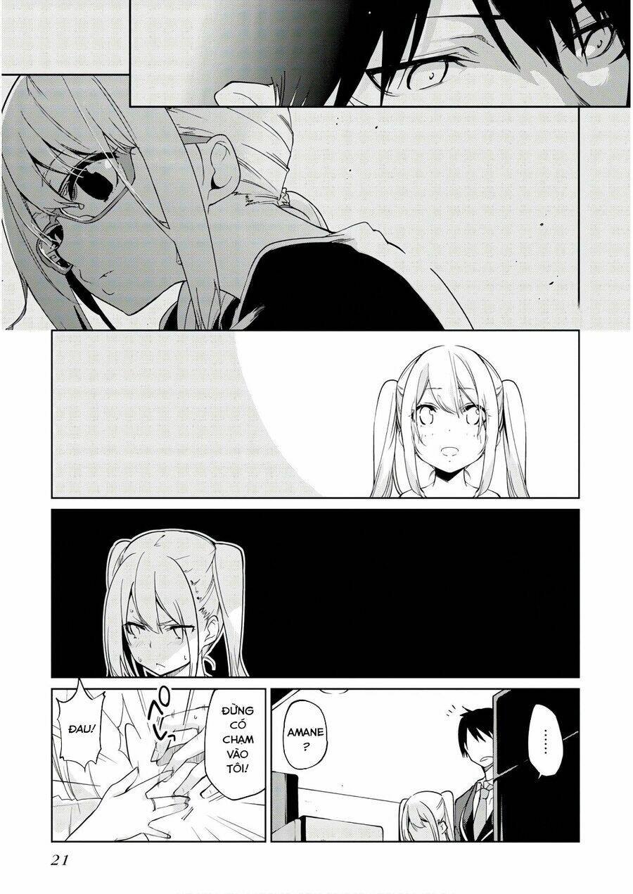 jiangshi kaitan blood chapter 25 20