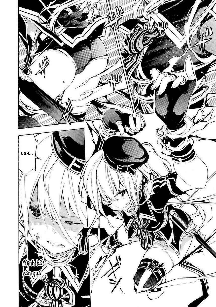 ikusa x koi chapter 4 23