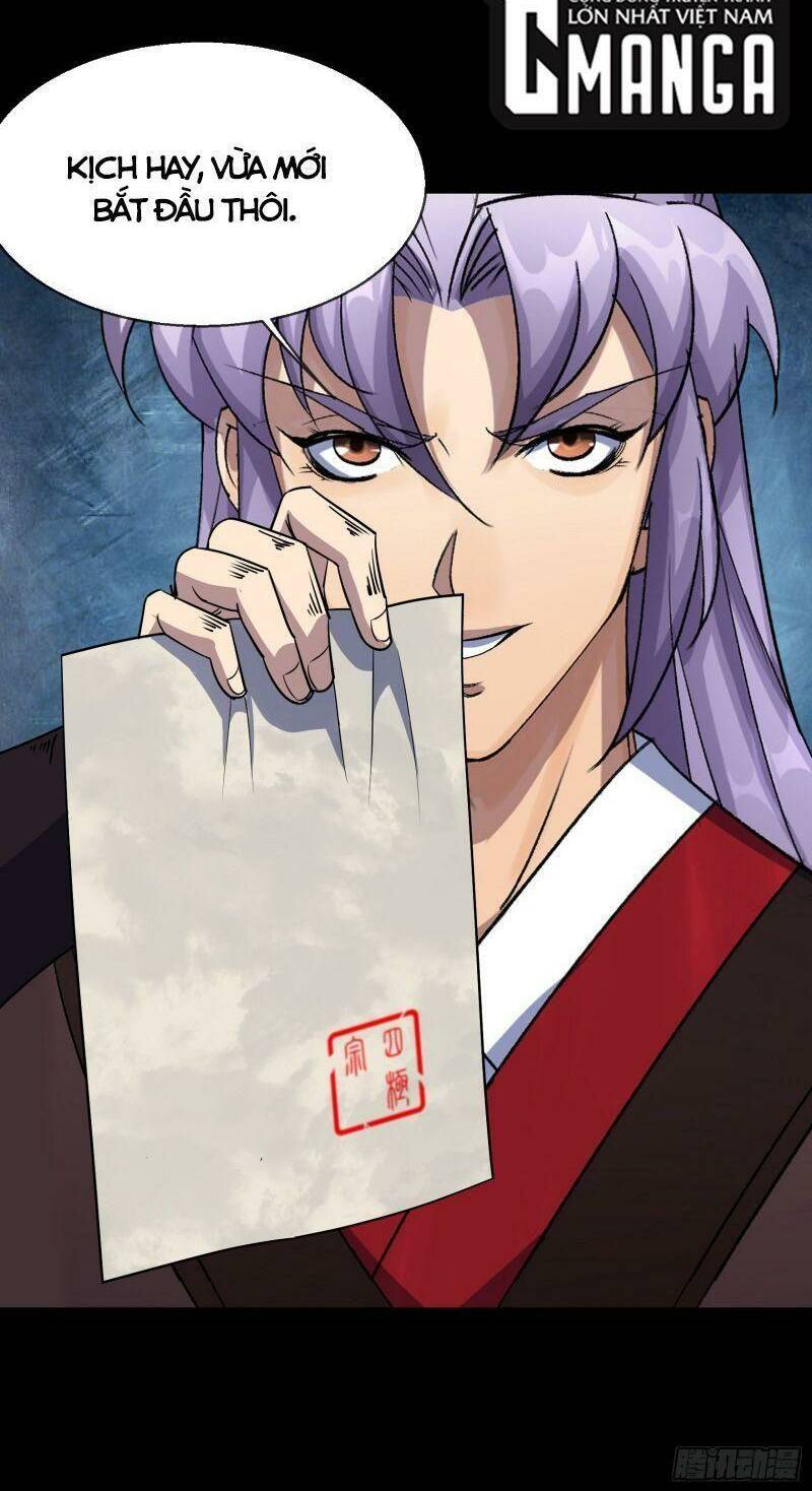 thông u đại thánh chapter 90 30