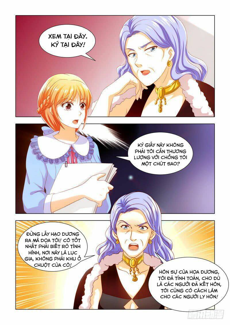 xuân phong nhất độ cộng triền tình chapter 28 9