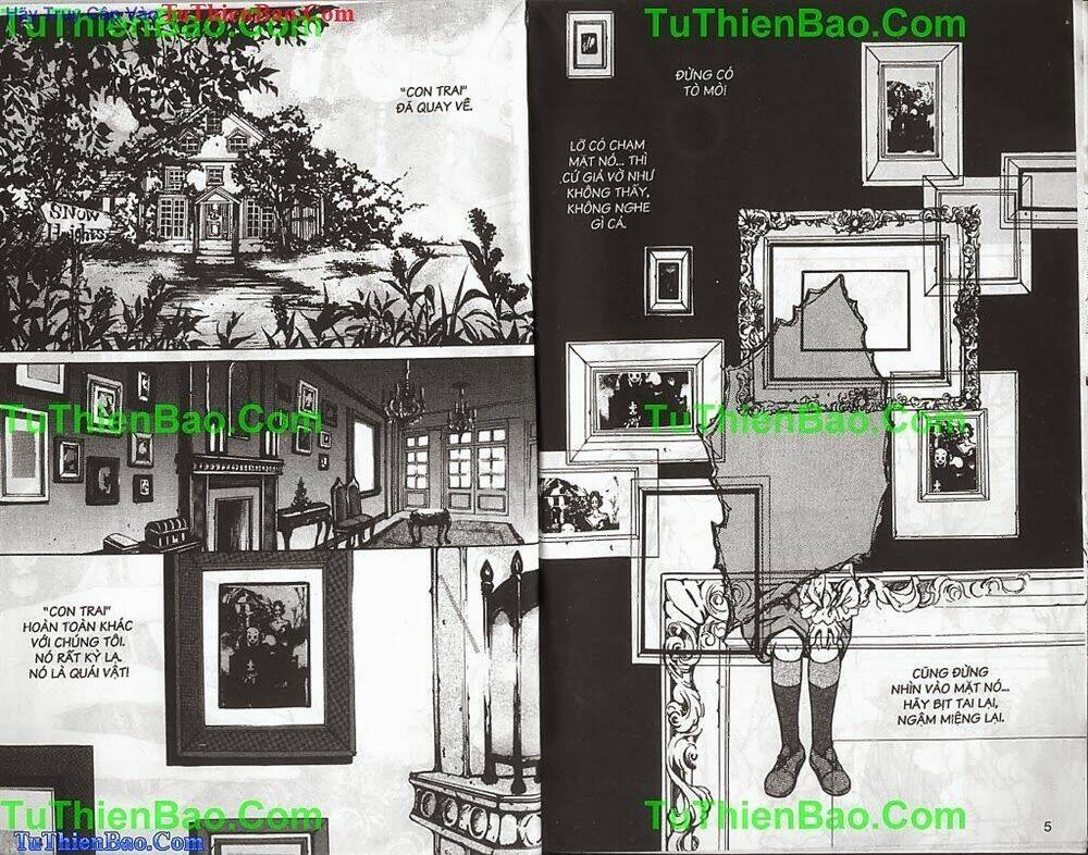 cổ vật kinh hoàng chapter 5 3